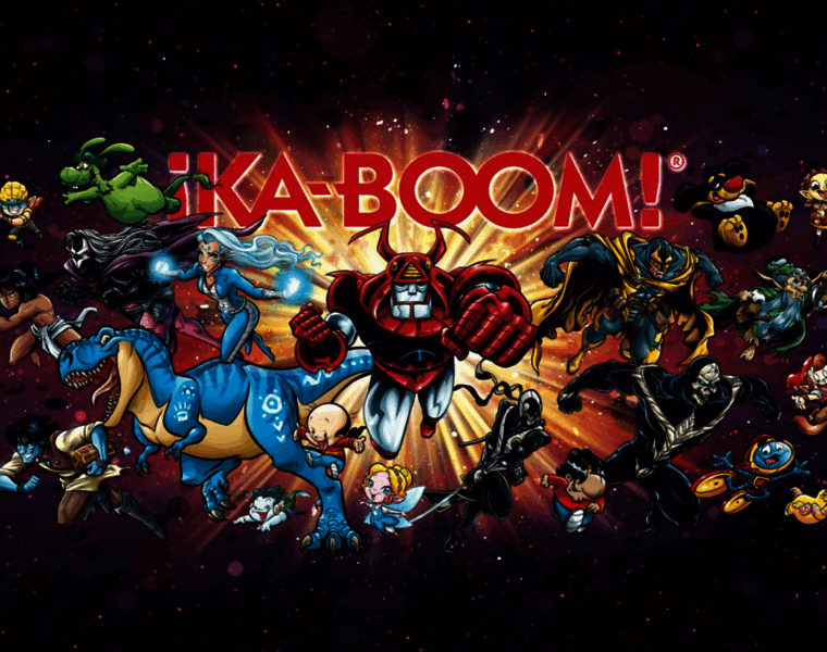 Ka-boom.com.mx thumbnail