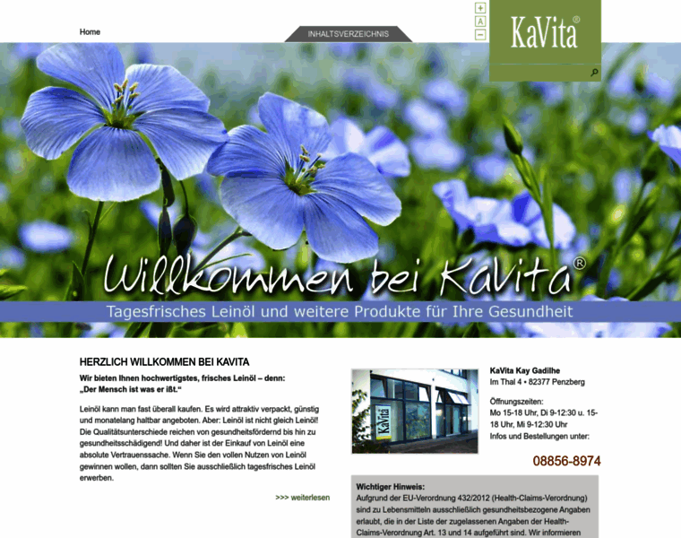 Ka-vita.de thumbnail