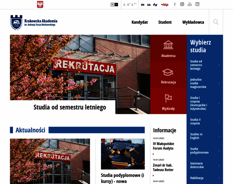 Ka1.edu.pl thumbnail
