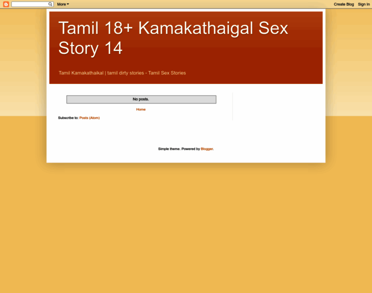 Kaamapasikaamakathaigal.blogspot.com thumbnail