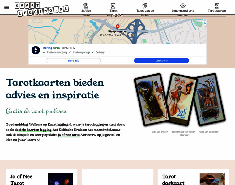 Kaartlegging.nl thumbnail