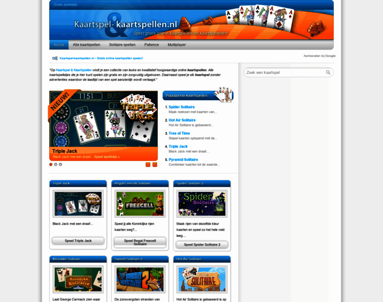 Kaartspel-kaartspellen.nl thumbnail