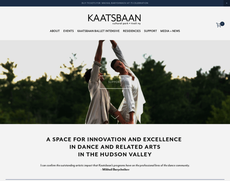 Kaatsbaan.org thumbnail