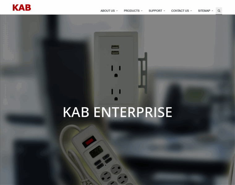Kab-cable.com thumbnail