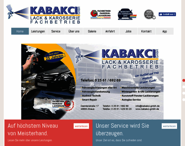 Kabakci.de thumbnail