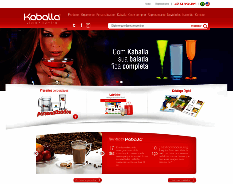 Kaballa.com.br thumbnail