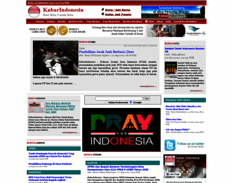Kabarindonesia.com thumbnail