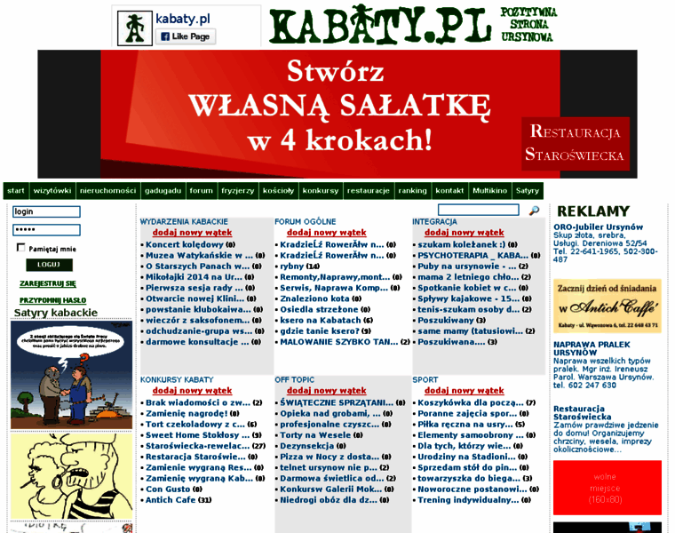 Kabaty.pl thumbnail