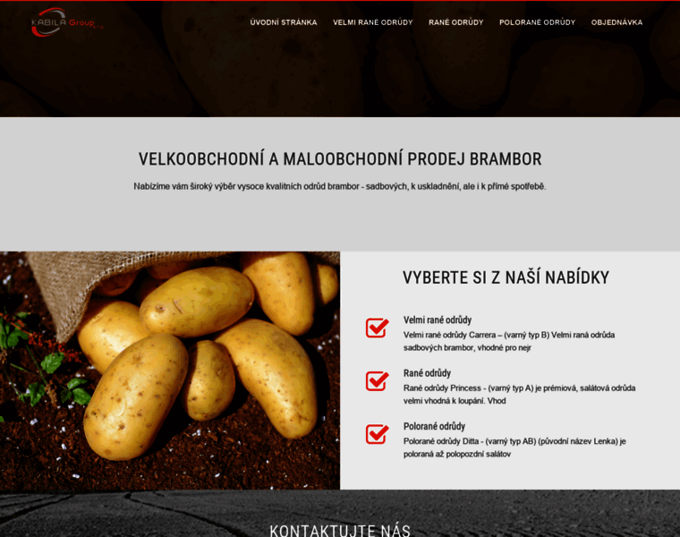 Kabilagroup.cz thumbnail