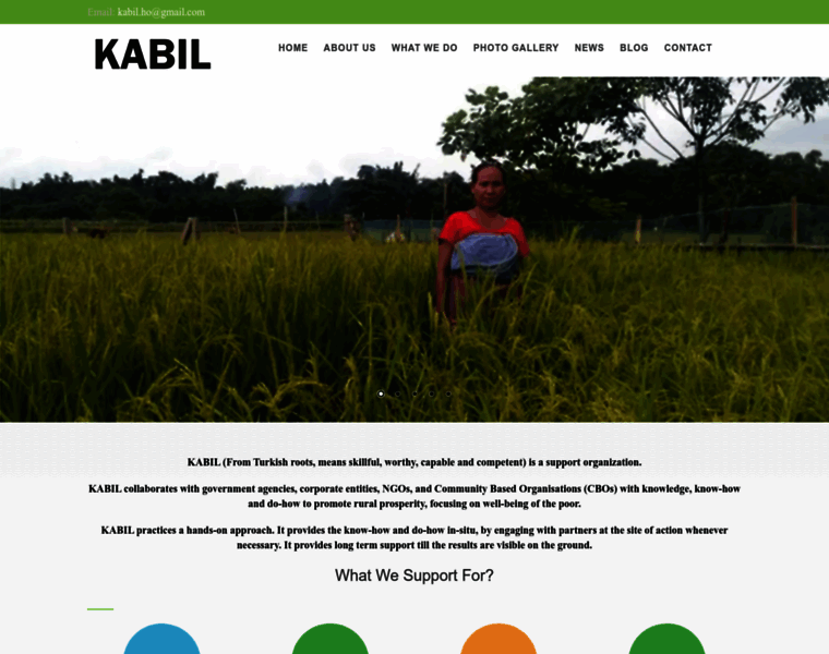 Kabilindia.org thumbnail