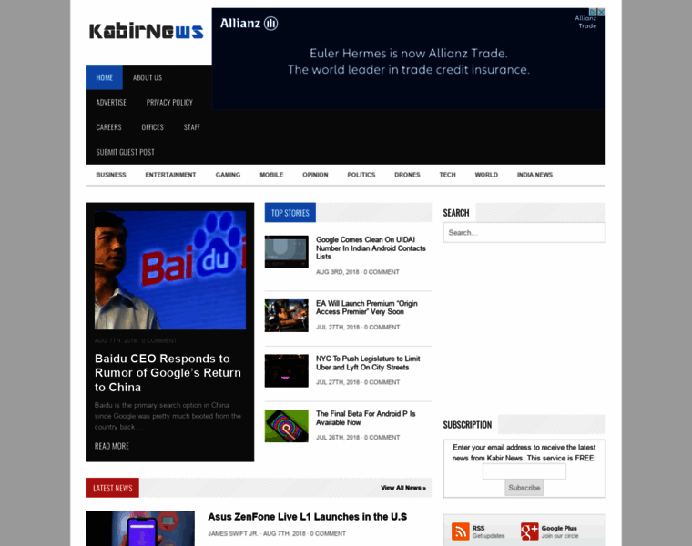 Kabirnews.com thumbnail