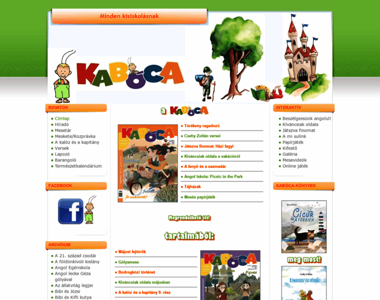 Kabocalap.com thumbnail