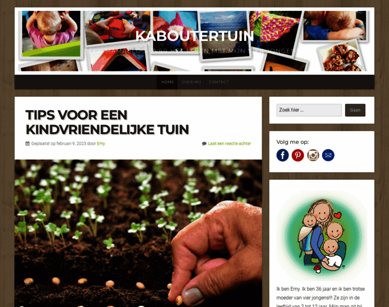 Kaboutertuinblogt.nl thumbnail