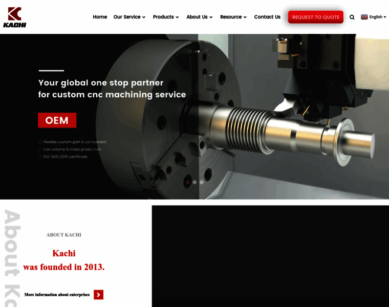 Kachicncmachining.com thumbnail Kachicncmachining.com thumbnail