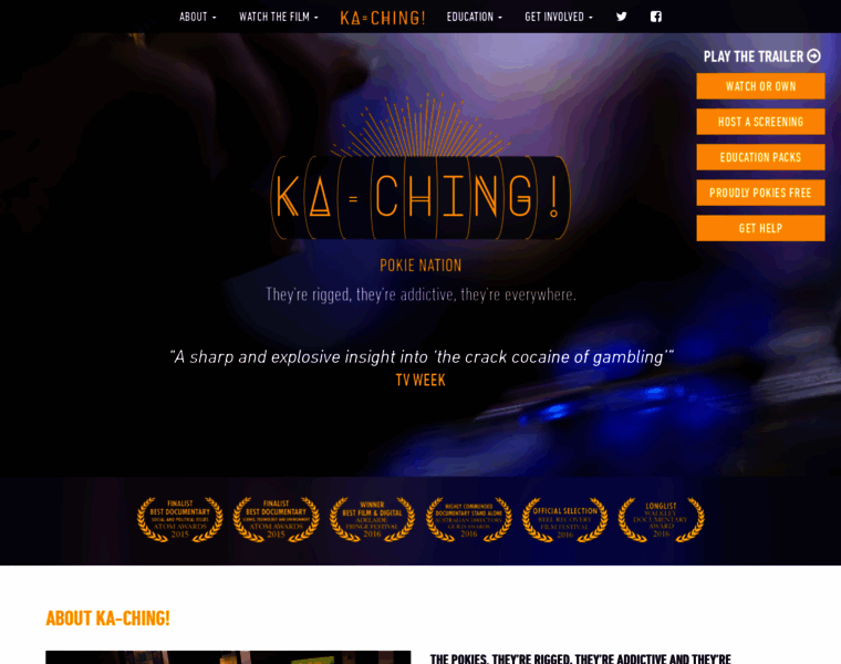 Kachingfilm.com thumbnail