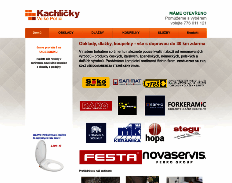 Kachlickyvp.cz thumbnail