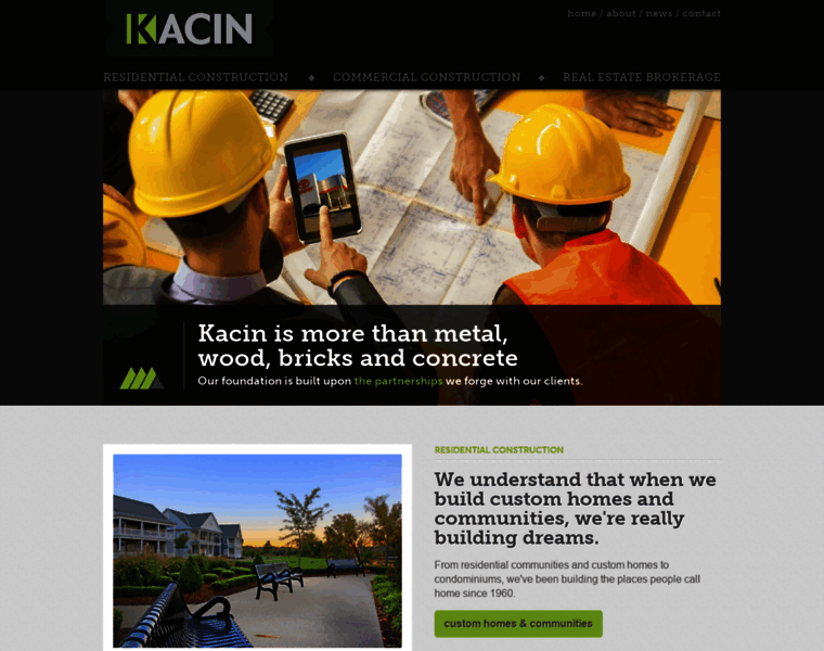 Kacin.com thumbnail