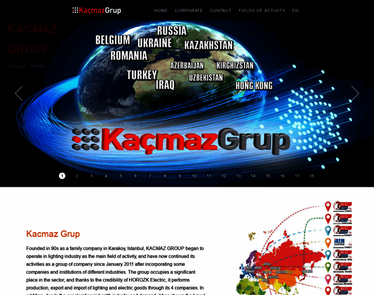 Kacmazgroup.com thumbnail