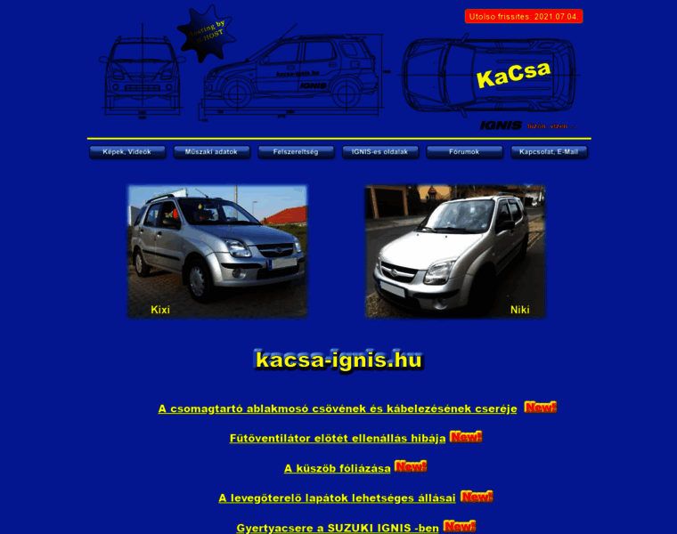 Kacsa-ignis.hu thumbnail