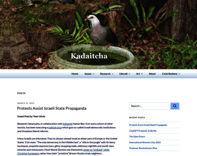 Kadaitcha.com thumbnail