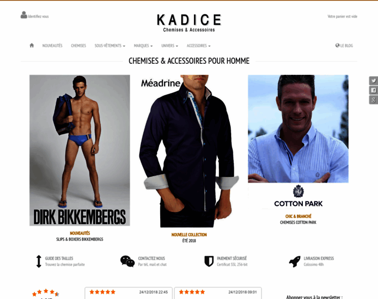 Kadice.fr thumbnail