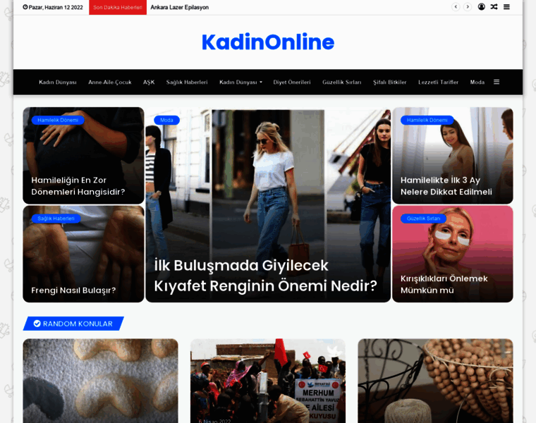 Kadinonline.net thumbnail