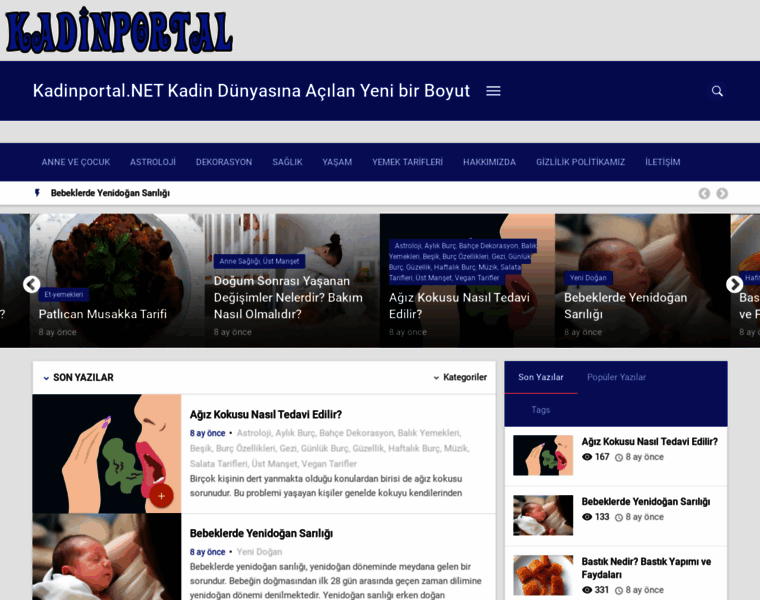 Kadinportal.net thumbnail