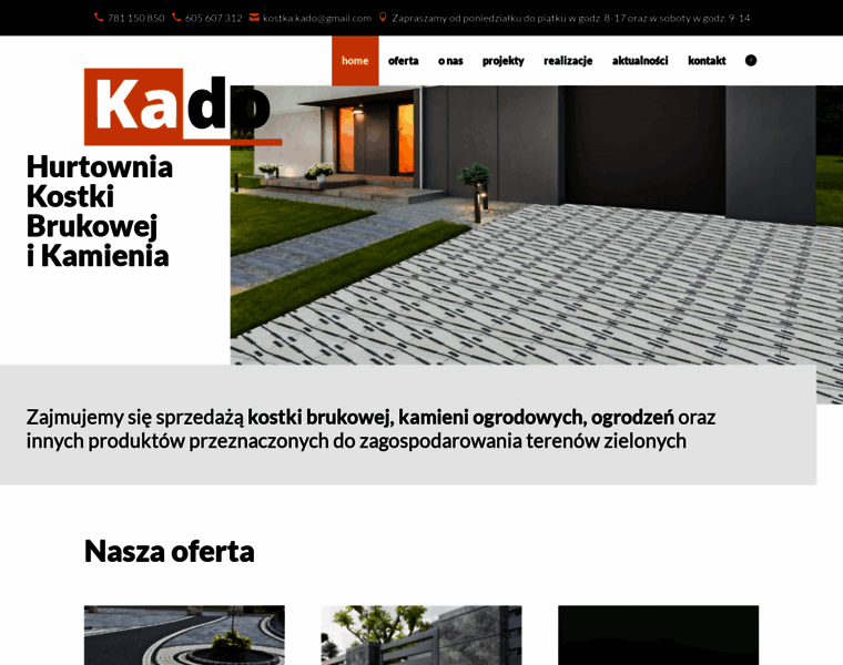 Kado.szczecin.pl thumbnail