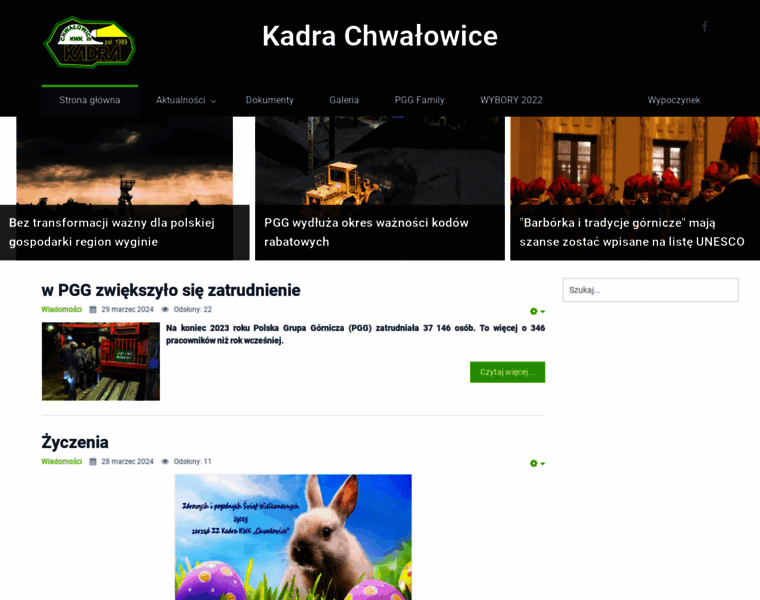 Kadrachwalowice.pl thumbnail