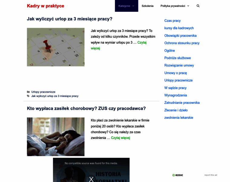 Kadrywpraktyce.pl thumbnail