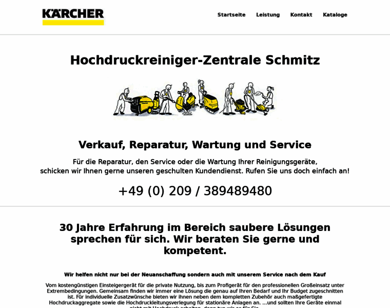 Kaercher-schmitz.de thumbnail