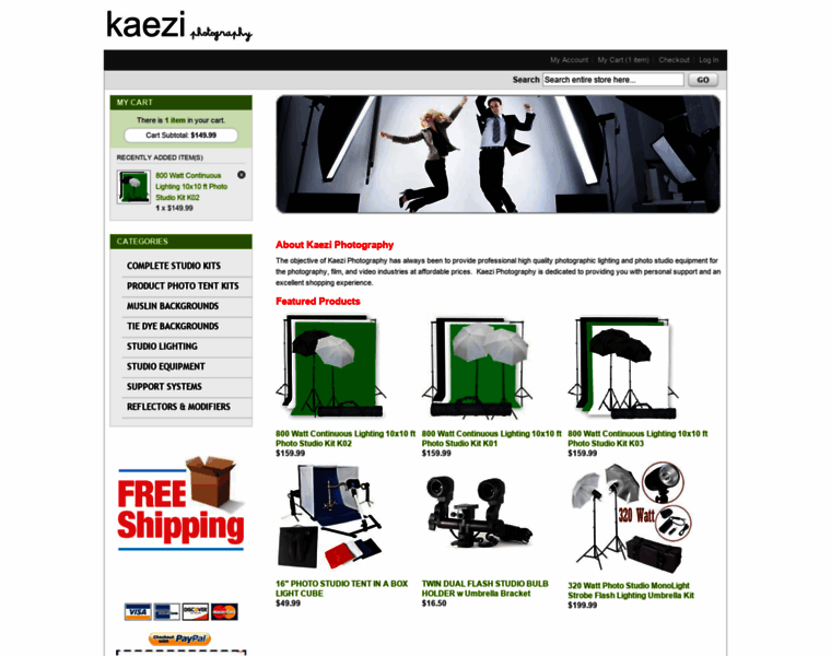 Kaezi.com thumbnail