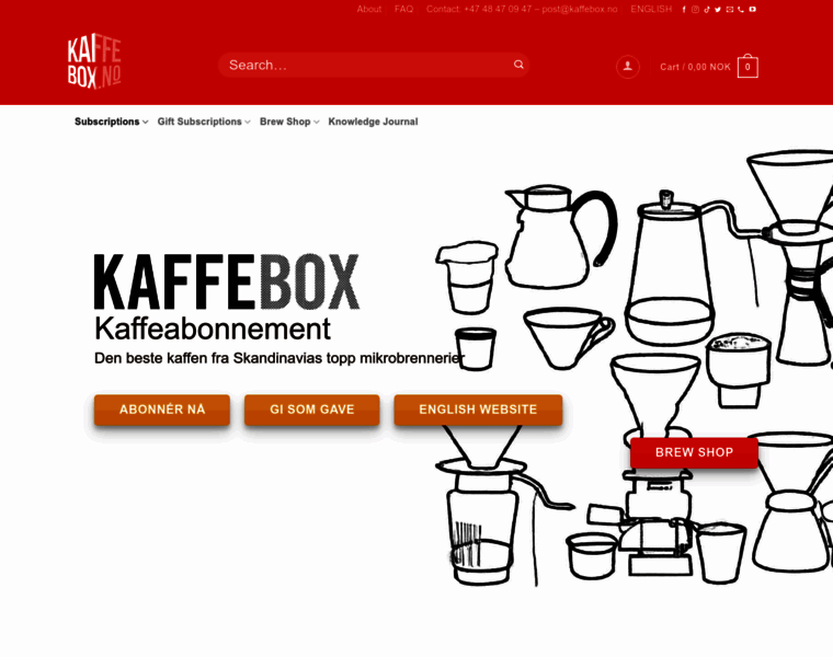 Kaffebox.se thumbnail