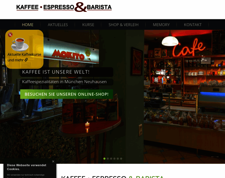 Kaffee-espresso-barista.de thumbnail