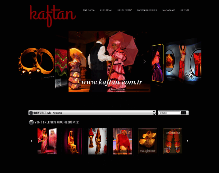 Kaftan.com.tr thumbnail