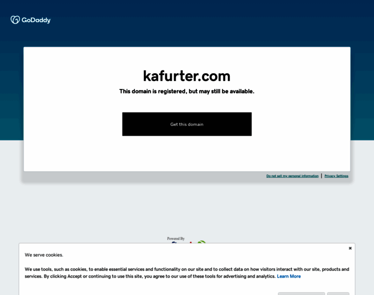 Kafurter.com thumbnail