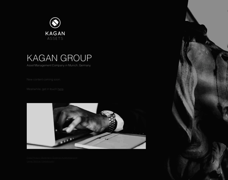 Kagan-assets.de thumbnail