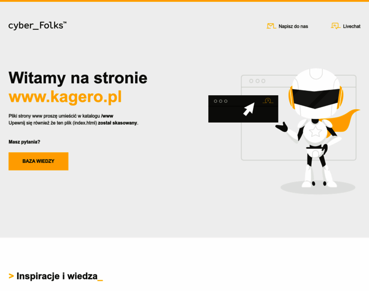 Kagero.pl thumbnail
