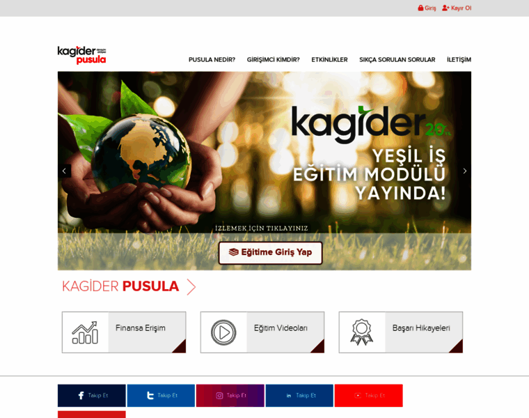 Kagiderpusula.org thumbnail