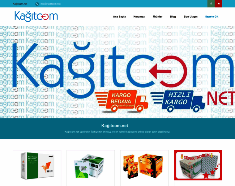 Kagitcom.net thumbnail