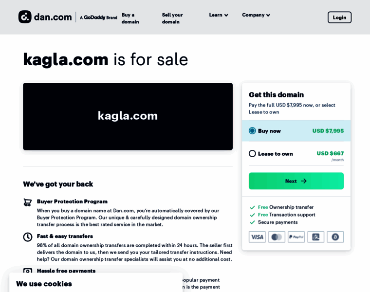 Kagla.com thumbnail