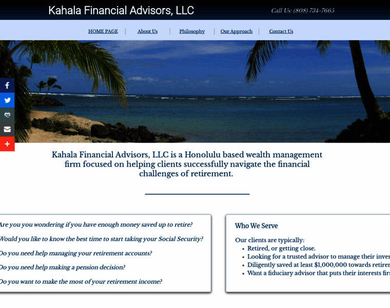 Kahalafinancialadvisors.com thumbnail