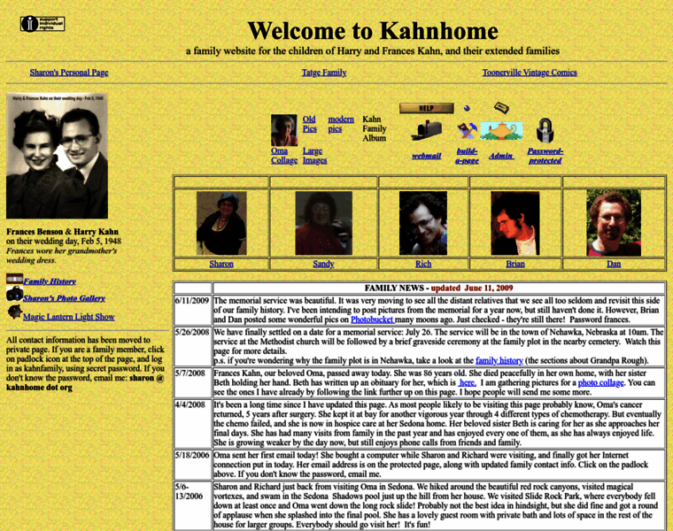 Kahnhome.org thumbnail