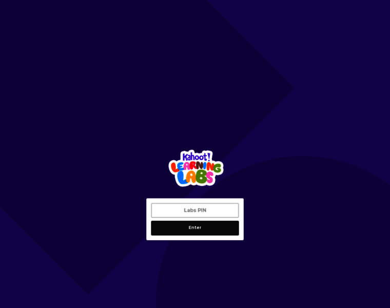 Kahootlabs.it thumbnail