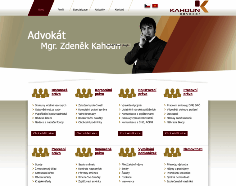 Kahoun-advokat.cz thumbnail