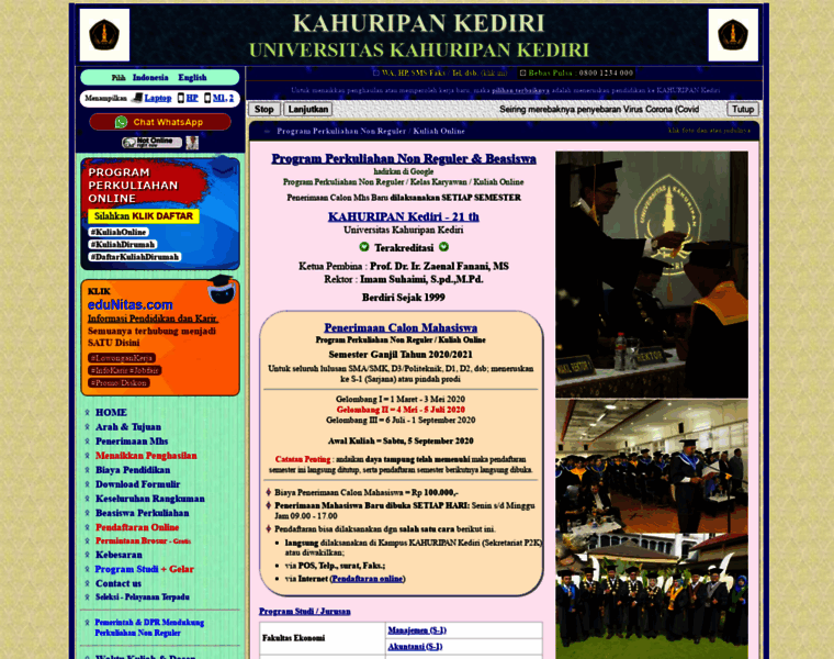 Kahuripan.web.id thumbnail