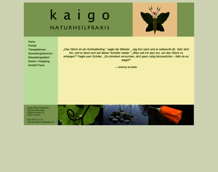 Kaigo.ch thumbnail