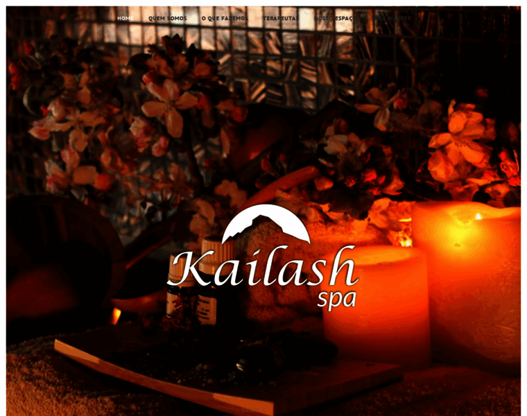 Kailashspa.com.br thumbnail