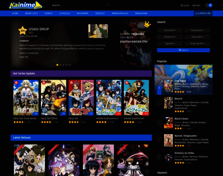 Kainime.com thumbnail