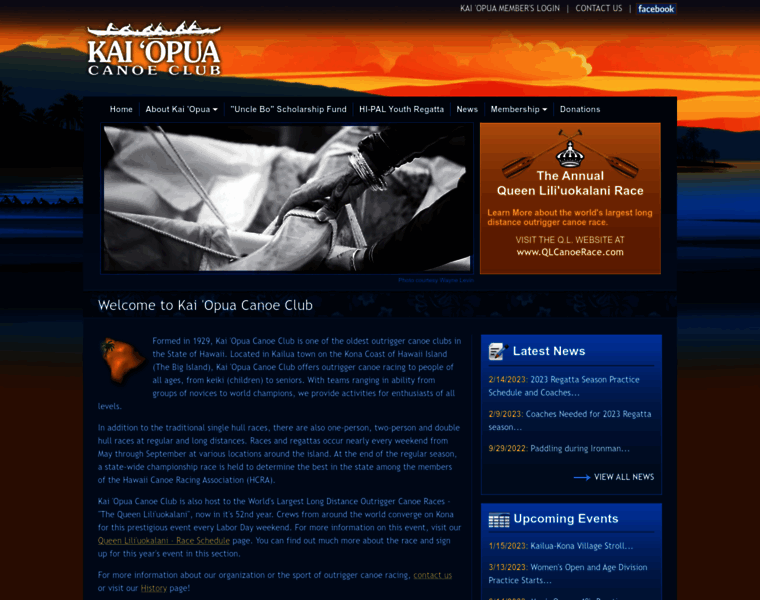 Kaiopua.org thumbnail